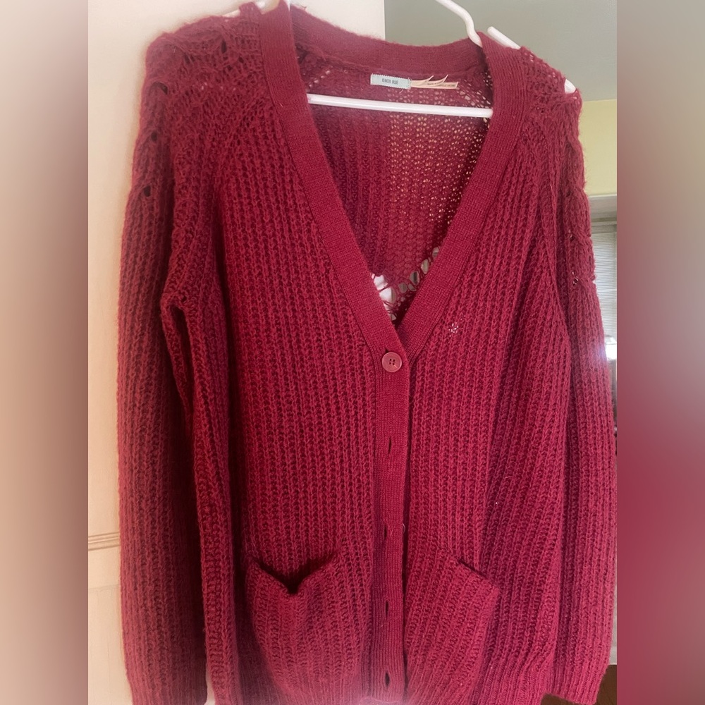 Like New Kimchi Blue Sweater